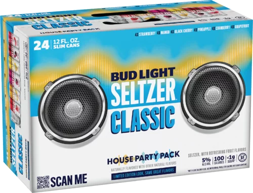 Bud Light Seltzer Variety