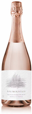 Fog Mountain Sparkling Rose