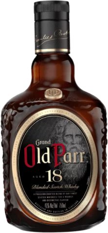 Grand Old Parr 18 Year Blended Scotch Whisky - Lisbon Wines