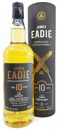 James Eadie Jura 10yr