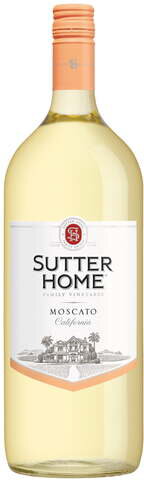 Sutter Home Moscato 1.5b