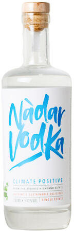 Arbikie Nadar Vodka