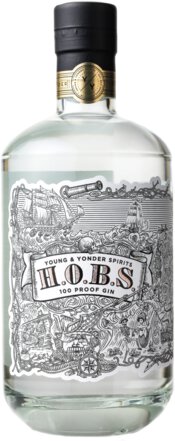 Young & Yonder HOBS Gin
