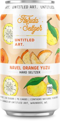 Untitled Art Florida Hard Seltzer Noyuzu