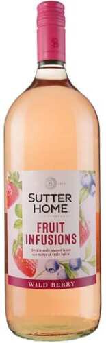 Sutter Home Wild Berry