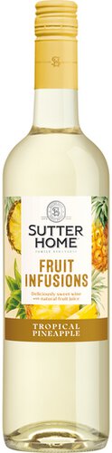 Sutter Home Fruit Infusions Tropical Pineapple