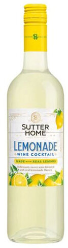 Sutter Home Lemonade Wine Cocktail 750ml