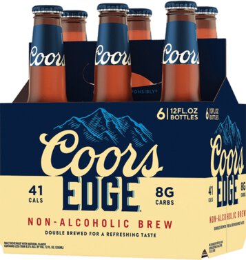 Coors Edge N/A