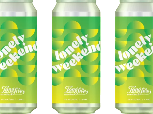 Long Live Lonely Weekend Ipa Single