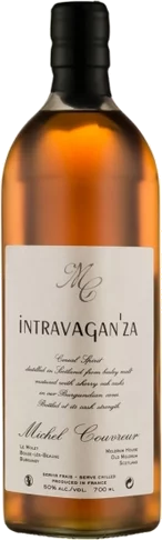 Couvreur Intravaganza Whisky 750ml