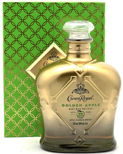 Crown Royal 23 Year Golden Apple Canadian Whisky