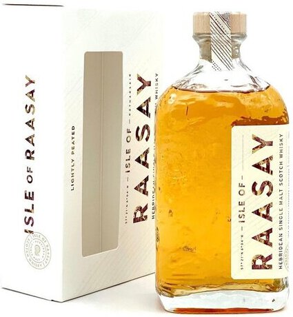 Isle Of Raasay Light Peated Hebridean Single Malt Whisky
