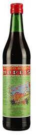 Distillerie Francoli Antico Amaro Noveis Liqueur Piedmont Italy