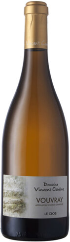 Domaine Vincent Careme Organic Vouvray