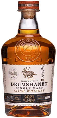 Drumshanbo 2021 Galanta Release