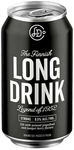 Long Drink Strong