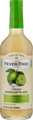 Fever Tree Margarita Mix Non Alcoholic