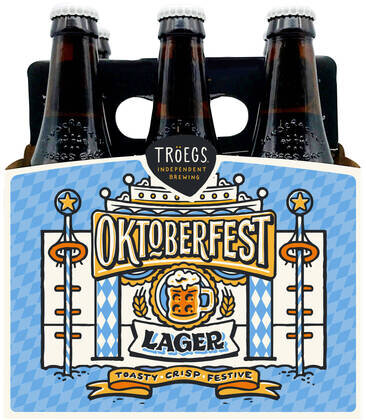 Troegs Oktoberfest Lager