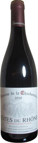 Domaine De La Charbonniere Cote Du Rhone
