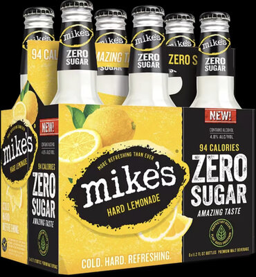 Mikes Zero Lemon