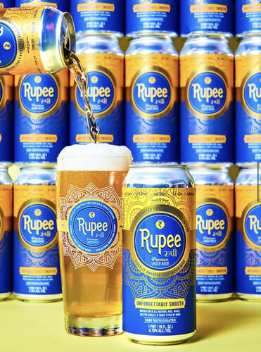Rupee Basmati Rice Lager