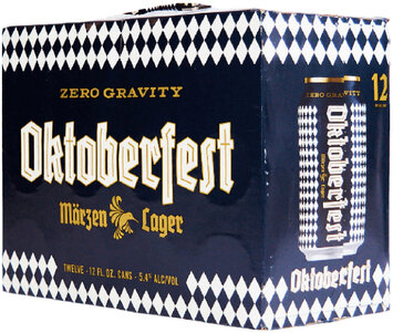 Zero Gravity Oktoberfest Marzen Lager