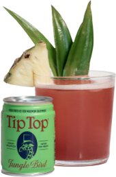 Tip Top Proper Cocktails Jungle Bird