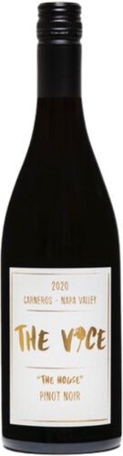 The Vice 'The House' Pinot Noir