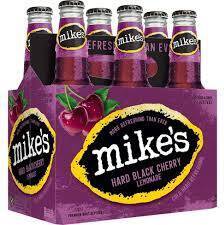 Mike's Hard Black Cherry Lemon