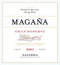 Magana Reserva Navarra