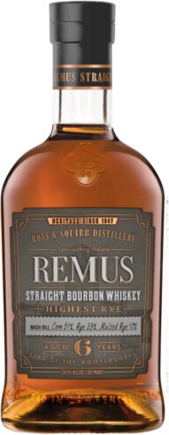 George Remus Highest Rye
