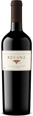 Revana Cabernet Sauvignon Revana Estate Vineyard Saint Helena