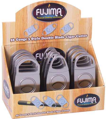 Fujima Cigar Cutter 56 Guage