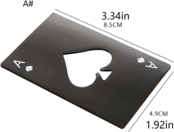 Poker Design Opener