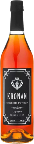 Kronan Swedish Punsch Liqueur
