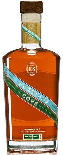 Sweetens Cove Aged 13 Years Bourbon Whiskey