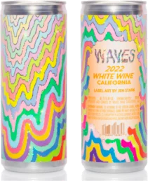 Las Jaras White Waves