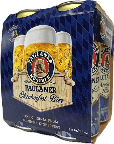Paulaner Oktoberfest Bier