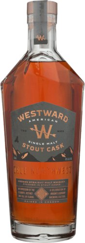 Westward Stout Cask 92 Proof