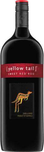 Yellow Tail Jam Red Roo