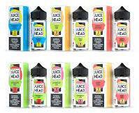 Juice Head Peach Pear 6mg