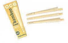 Ocb Bamboo Cone King Size