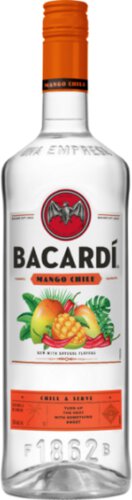 BACARDI Mango Chile Rum