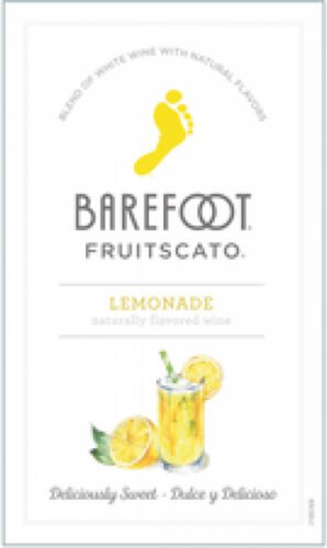 Barefoot 'Lemonade Fruitscato'
