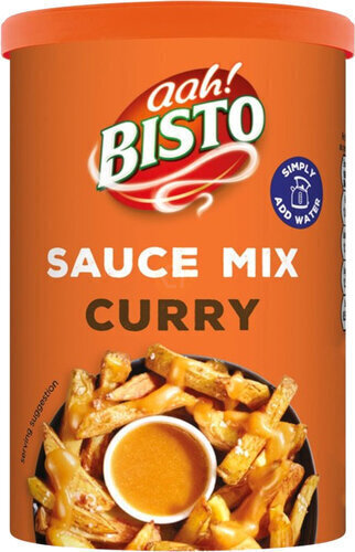 Bisto Chip Shop Sauce Mix Curry