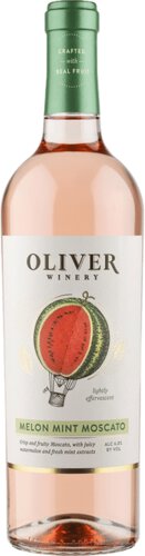 Oliver Winery Melon Mint Moscato