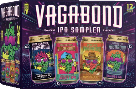 Lord Hobo Vagabond Variety