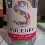 Solegro Vino Bianco Frizzante Secco
