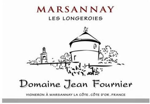 Jean Fournier Marsannay Les Longeroles