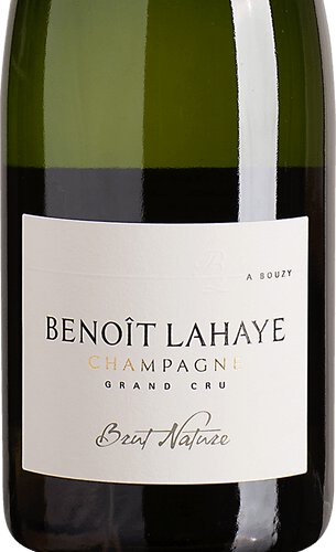 Benoit Lahaye Brut Nature